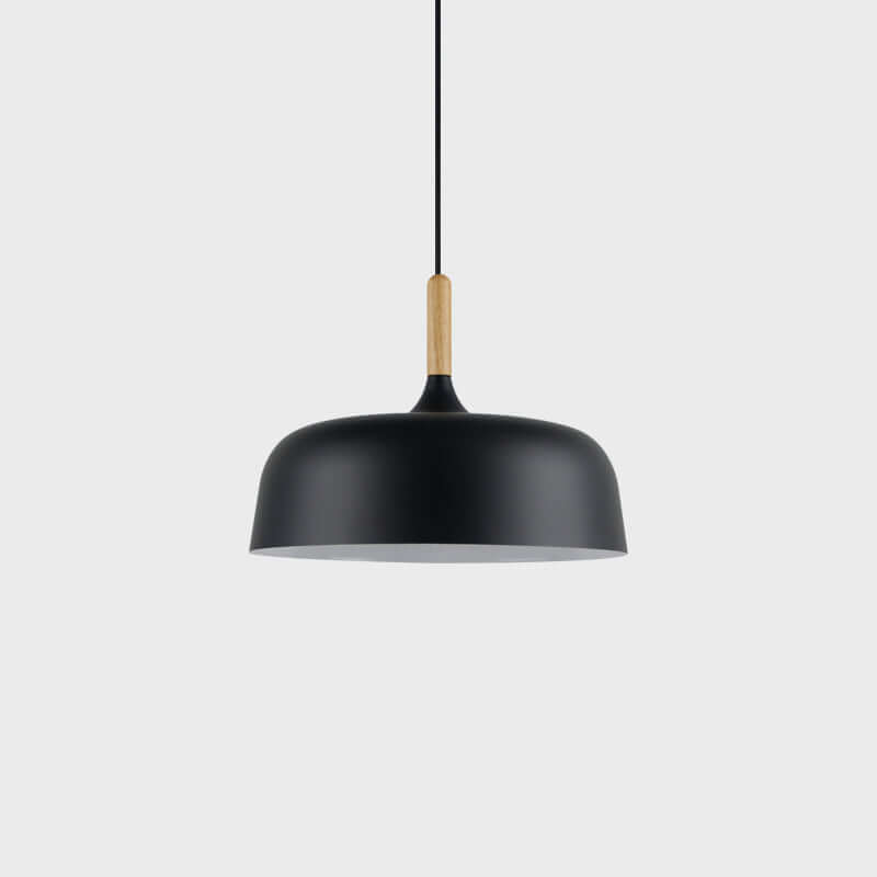 Stylish Acorn Pendant Light Fixture - Modern Hanging Ceiling Lamp for Kitchen Island, Dining Room & Bedroom Decor