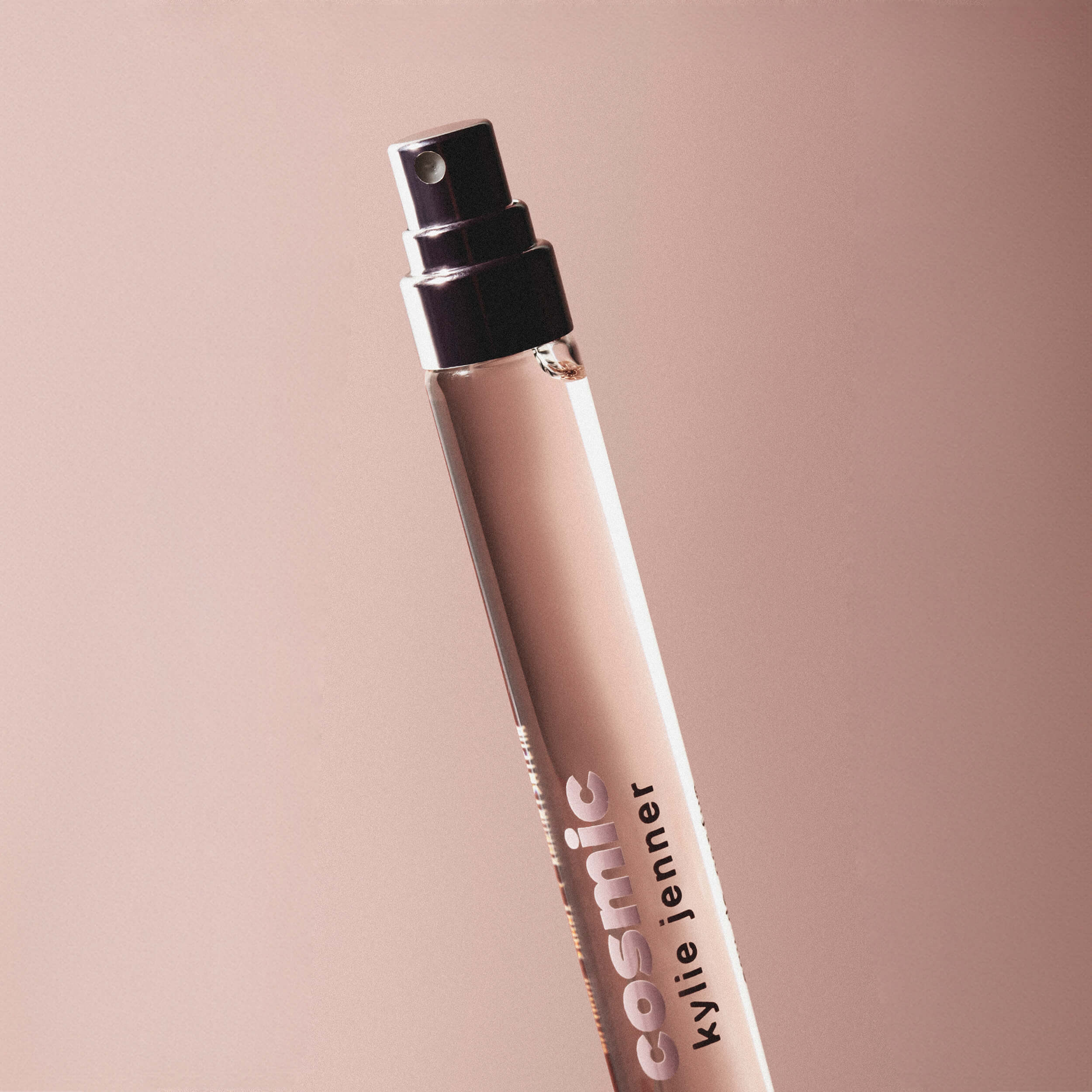 Kylie Jenner Cosmic Eau de Parfum Travel Spray - Mini Perfume Pen for Women, On-the-Go Fragrance for Purse, Gym, Travel & Everyday Use