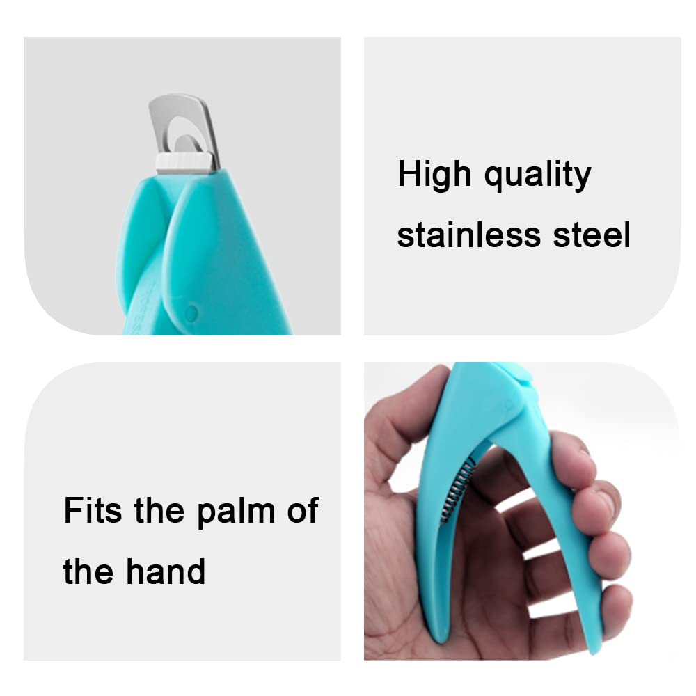 Premium Adjustable Nail Clipper for Women - Professional Nail Trimmer with Precise Cutting - Perfect for Home, Travel & Salon Use