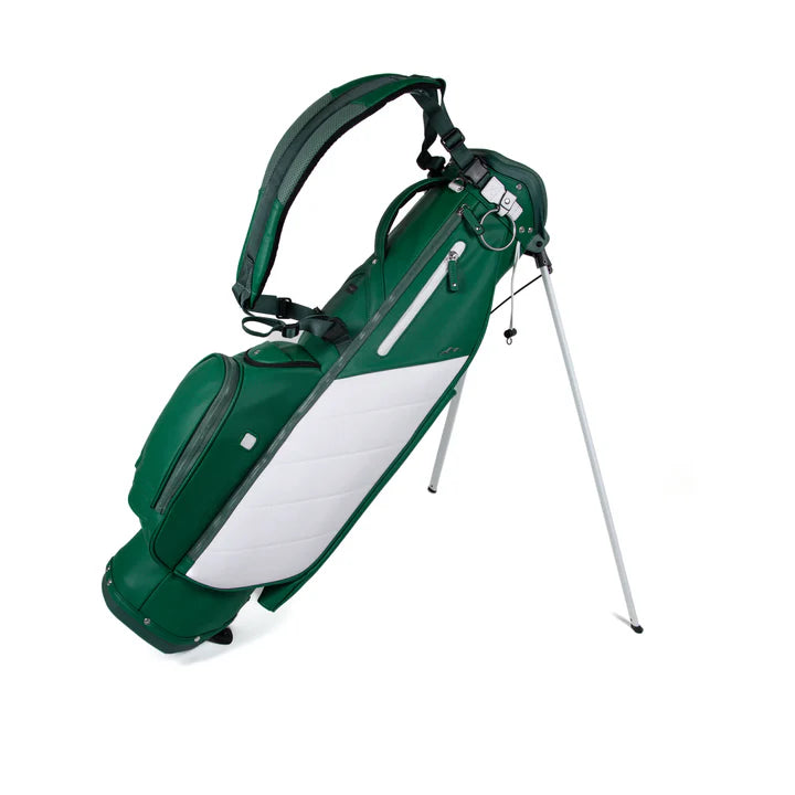 Green Jacket White Fairway