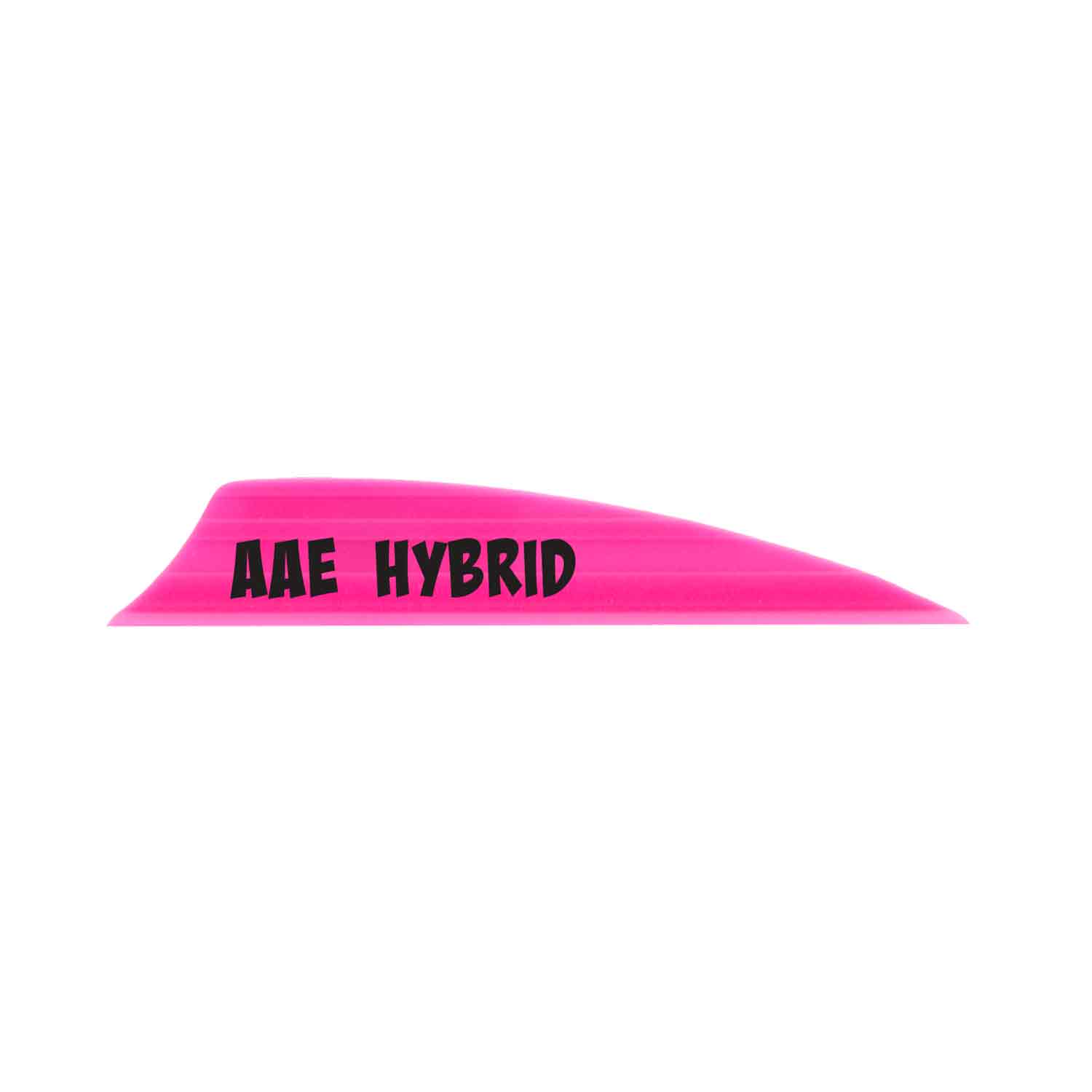 AAE Hybrid 2.0 Shield Vanes (50 Pack) - High-Performance Archery Vanes for Hunting & Target Practice | Perfect for Compound Bows and Crossbows