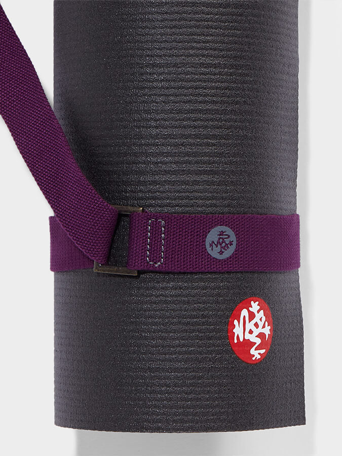 Manduka The Commuter Yoga Mat Carrier Sling - Lightweight & Durable Yoga Mat Bag for Travel & Studio - Perfect for Yoga Enthusiasts & Fitness Lovers