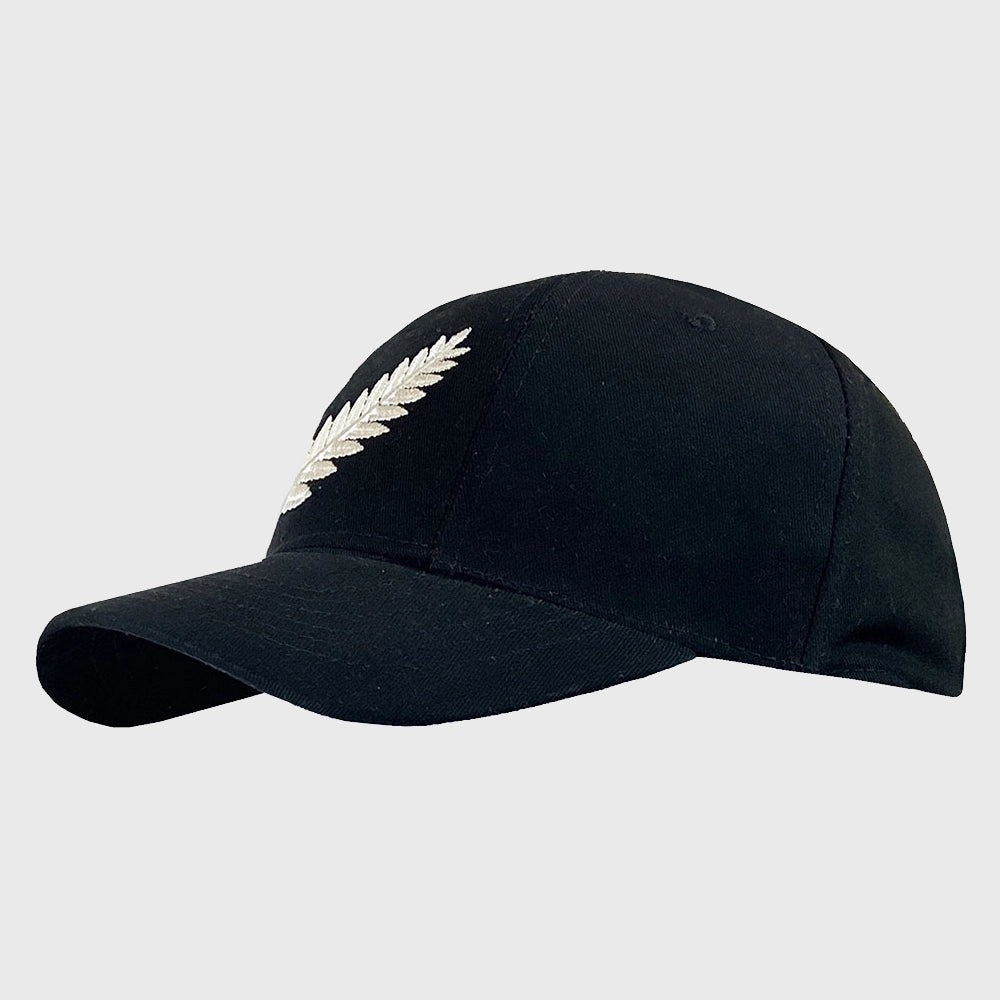 Ellis Rugby New Zealand Rugby 1983 Cap - Vintage Black Rugby Hat for Men - Perfect for Rugby Fans, Sports Events, and Casual Wear