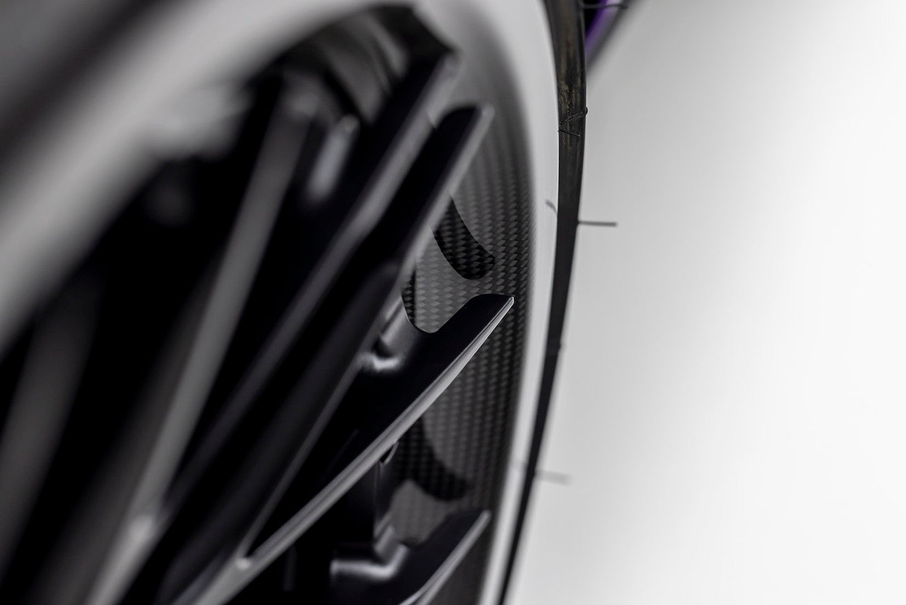 Lamborghini Huracan EVO 2020-2021 VMP Performance Tuning Kit - High-Performance Car Parts for Racing & Street Use
