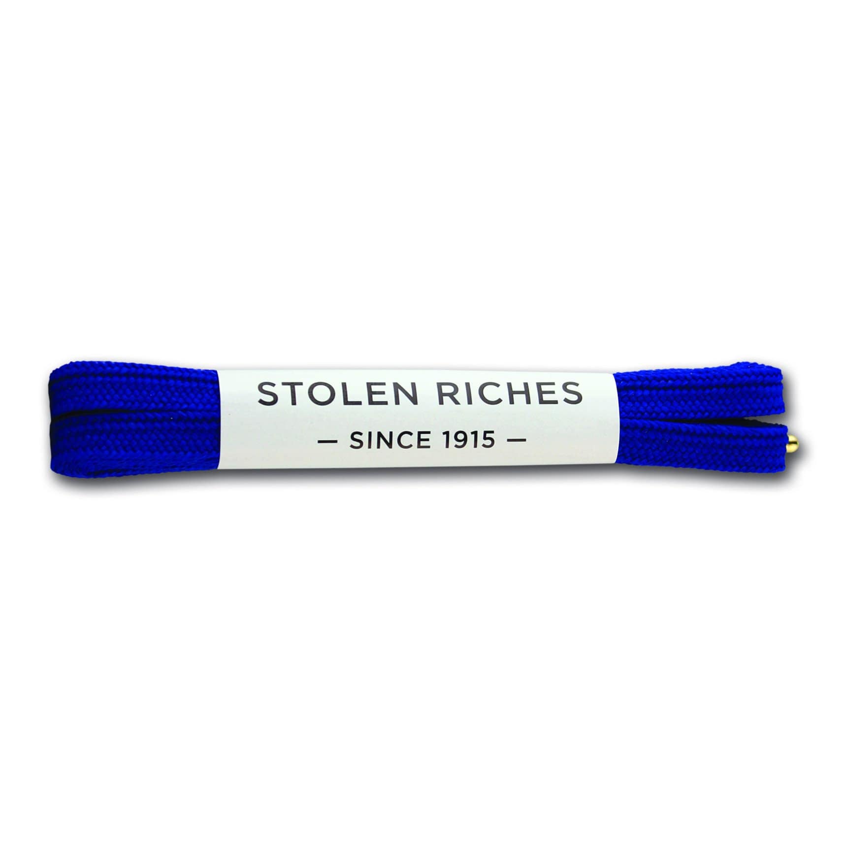 Sharp Blue Sneaker Laces (45 inches/114cm) - Durable Shoelaces for Running, Walking & Casual Shoes - Perfect for Sneakers, Athletic Shoes & Fashion Footwear