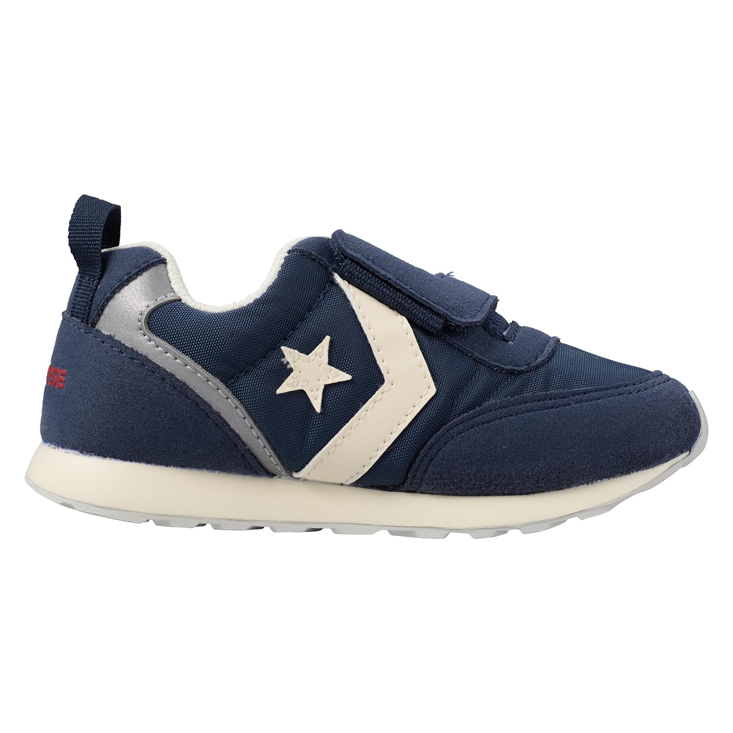 Converse Baby RS Sneakers - Comfortable & Stylish Toddler Shoes for Boys & Girls | Perfect for Playtime, School & Everyday Wear