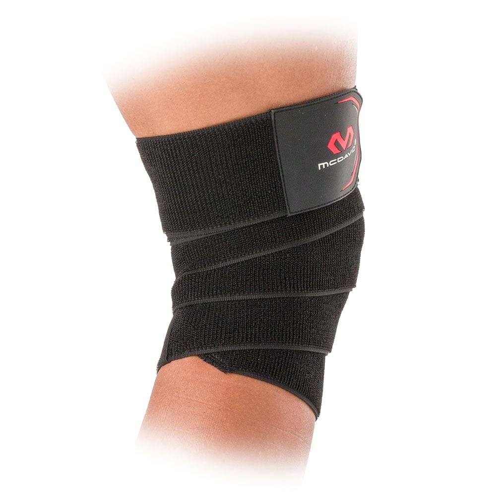 HyperWrap Multi-Use Compression Wrap for Sports, Medical & Travel - Supports Joints & Muscles During Workouts, Recovery & Long Flights