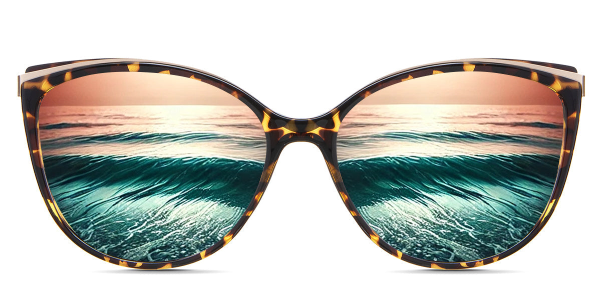 Averi Women's Prescription Sunglasses - UV Protection, Stylish & Comfortable for Driving, Outdoor Activities & Everyday Wear
