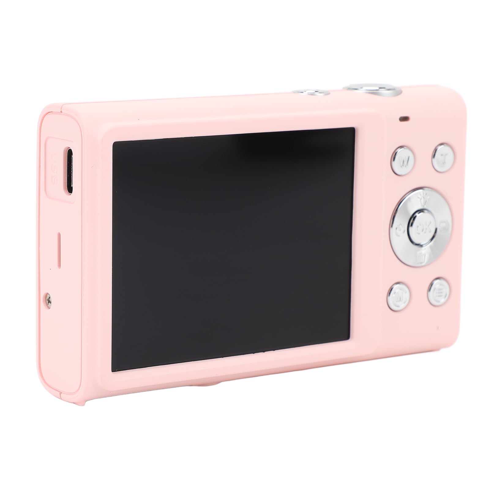 48MP Autofocus Digital Camera with 16x Zoom & 2.7K UHD Video - Compact Lightweight Travel Camera with 2.8