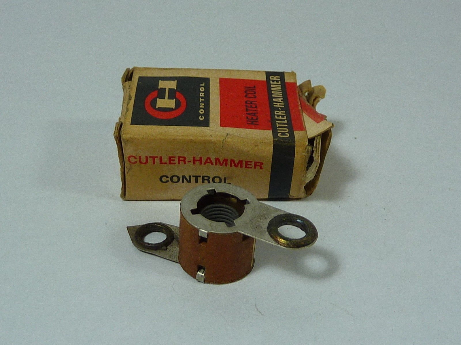 Cutler-Hammer H1020 Overload Heat Element Replacement - Compatible with Circuit Breakers & Motor Starters - Industrial Electrical Protection Solution for Factories & Power Systems