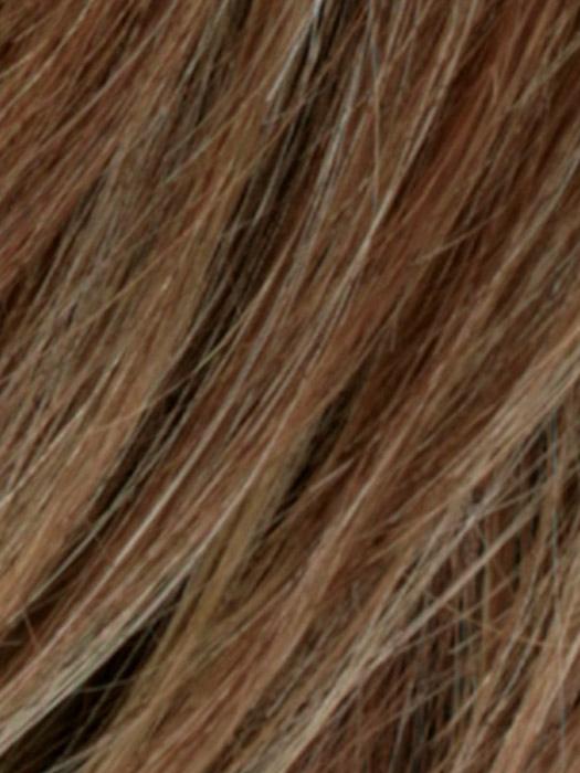 Emmeline Remi Human Hair Wig with Mono Top - Natural Look & Comfort for Daily Wear, Cosplay, and Special Events
