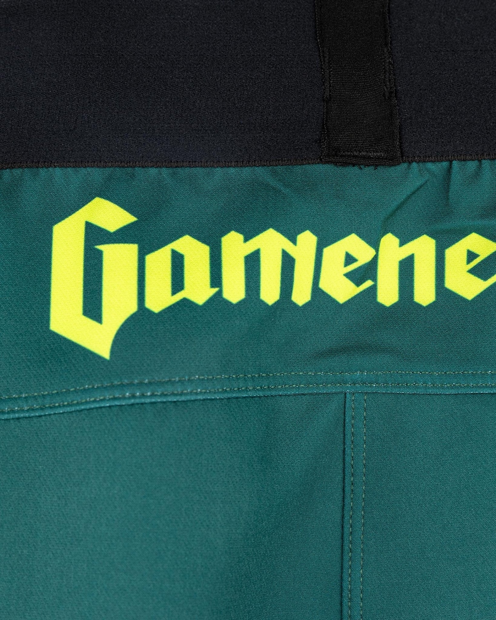 Gameness Men's Eco Grappling Shorts - Lightweight MMA & BJJ Training Shorts for Brazilian Jiu-Jitsu - Perfect for Competition & Gym Workouts