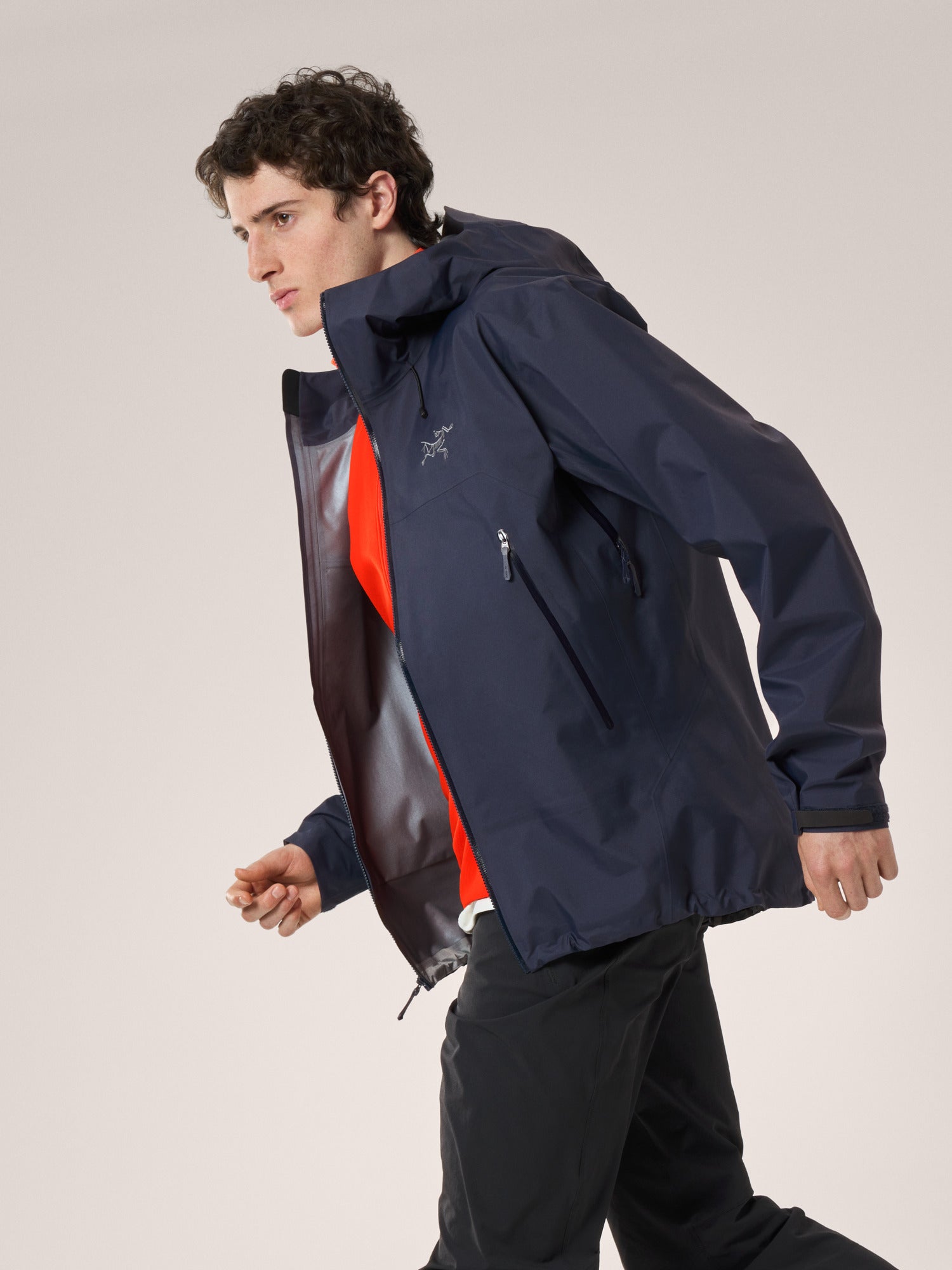 Men's Beta SL Jacket - Lightweight Waterproof Hiking Shell for Outdoor Adventures - Perfect for Camping, Backpacking & Mountain Climbing