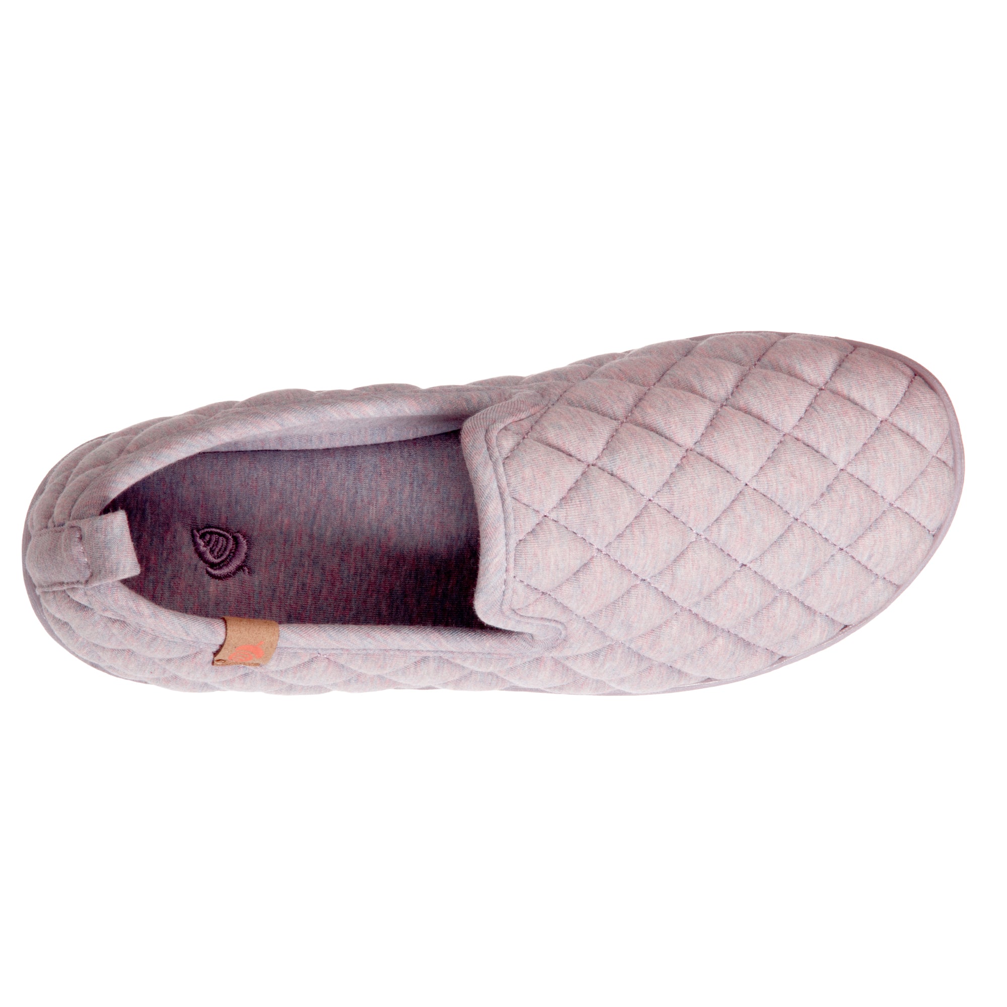 Women's Lupine Moc Slippers with Plant-Based Dye - Comfortable House Shoes for Indoor Relaxation & Cozy Home Wear