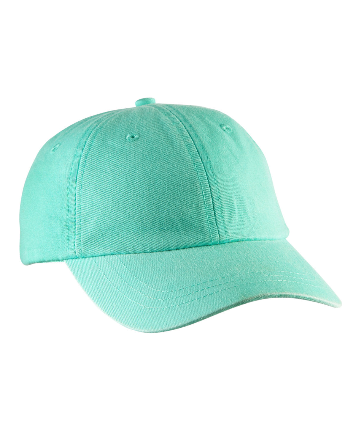 Adams LO101 Ladies' Optimum Pigment Dyed Baseball Cap - Stylish Sun Protection for Women's Outdoor Activities, Sports & Casual Wear