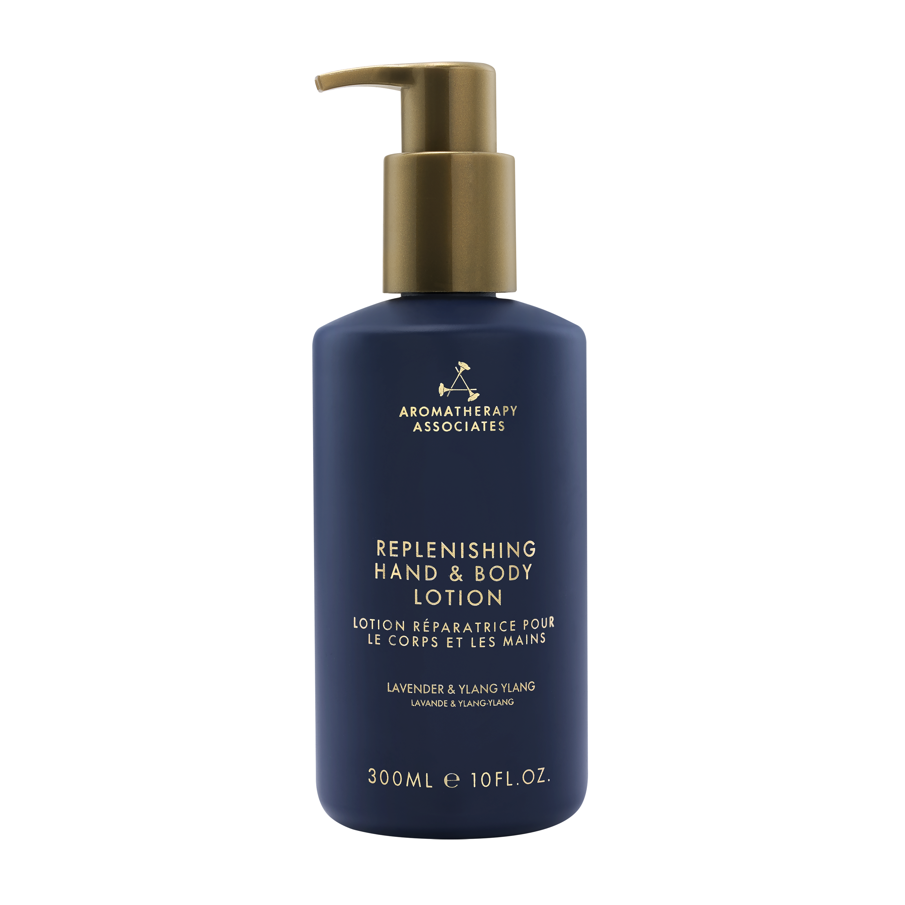 Replenishing Hand & Body Lotion - Hydrating Moisturizer for Dry Skin - Perfect for Daily Use at Home, Office, and Travel