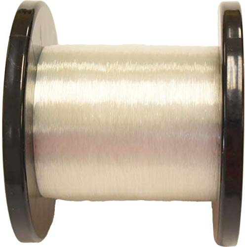 EatMyTackle Monofilament Fishing Line - Premium Tournament Grade, 1000 Meter Spool for Freshwater & Saltwater Fishing | Strong, Durable & Smooth Casting