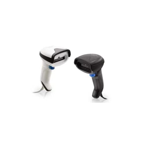 DATALOGIC Gryphon I GD4220 Linear Imager Barcode Scanner Kit - USB-Only Black (Includes Scanner & USB Cable 90A052258) - Perfect for Retail, Warehouse & Inventory Management
