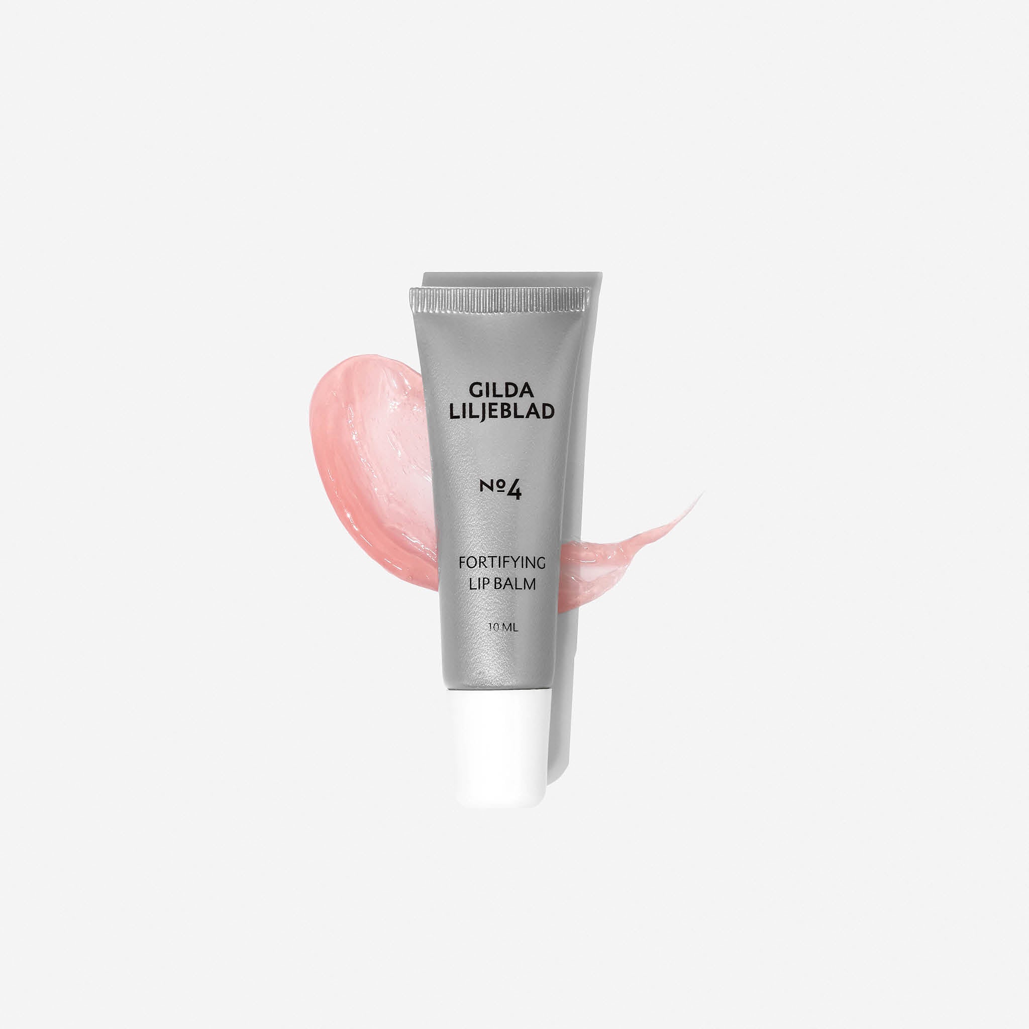 Gilda Liljeblad Moisturizing & Fortifying Lip Balm - Hydrating Lip Care for Dry, Chapped Lips - Perfect for Winter, Travel & Daily Use
