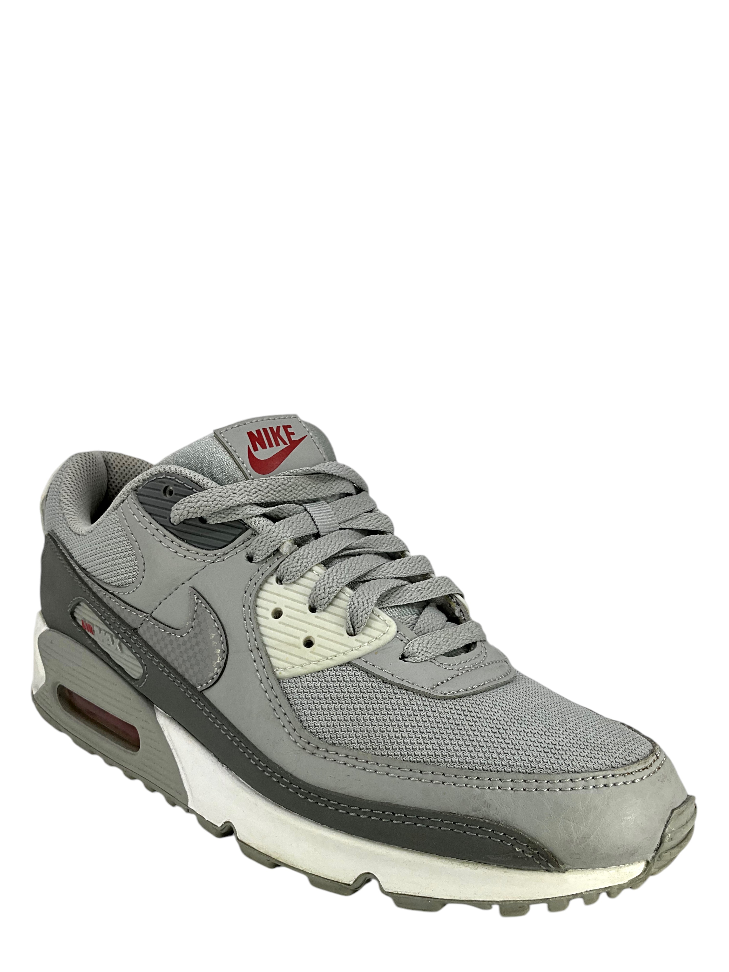 Nike Air Max 90 Men's Running Shoes Size 9 - Lightweight Comfortable Sneakers for Jogging, Gym Workouts & Casual Wear