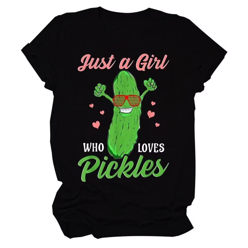 Funny Graphic T-Shirt for Women - Cute & Trendy Casual Top for Everyday Wear, Parties & Outings