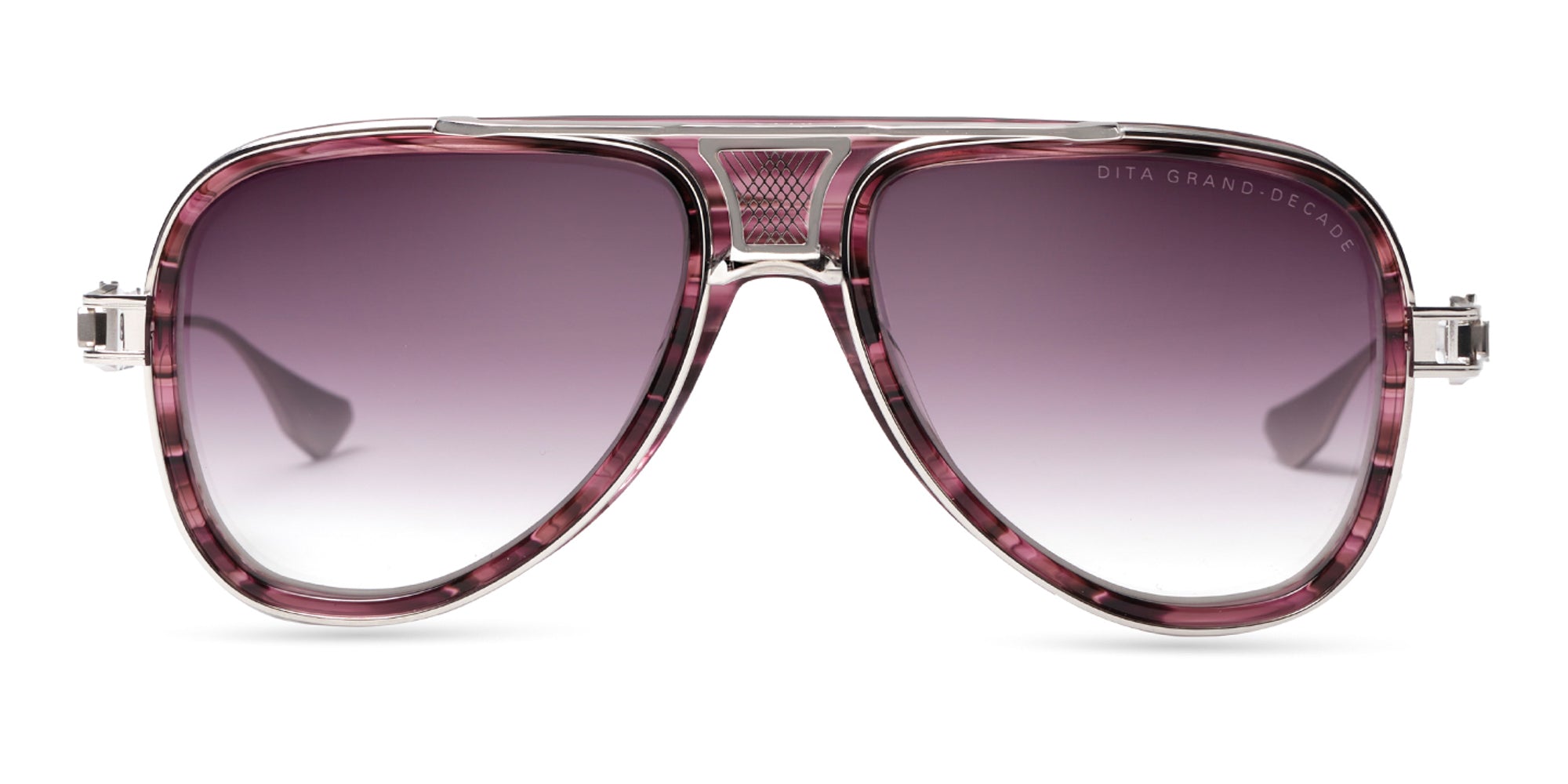 Dita Grand Decade DTS460 Luxury Sunglasses - Polarized UV Protection for Men & Women - Perfect for Driving, Beach & Outdoor Activities