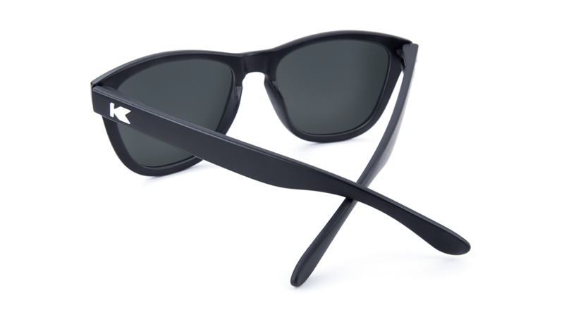 Premium Black & Moonshine Sunglasses - UV Protection Polarized Lenses for Men & Women - Perfect for Driving, Beach, and Outdoor Activities
