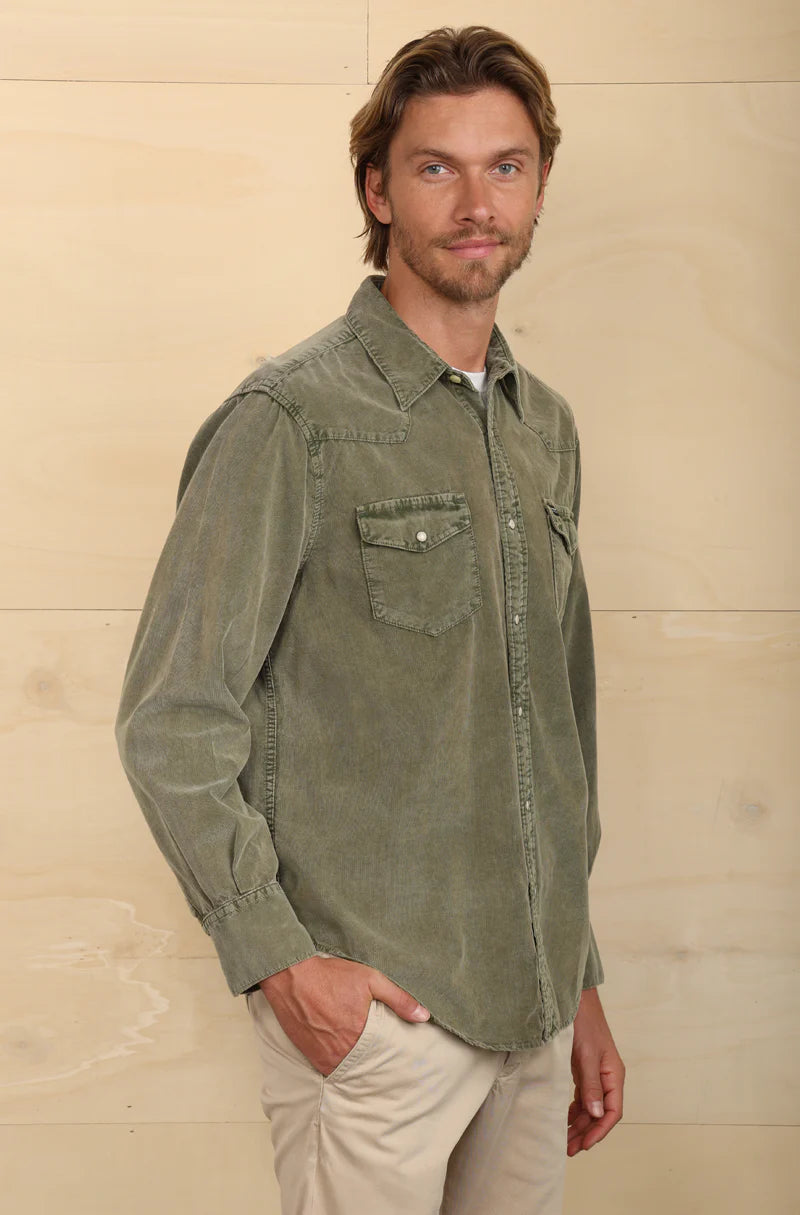 TRUE GRIT PLATOON Long Sleeve Shirt for Men - Military Style Tactical Top for Outdoor Adventures, Hiking & Casual Wear