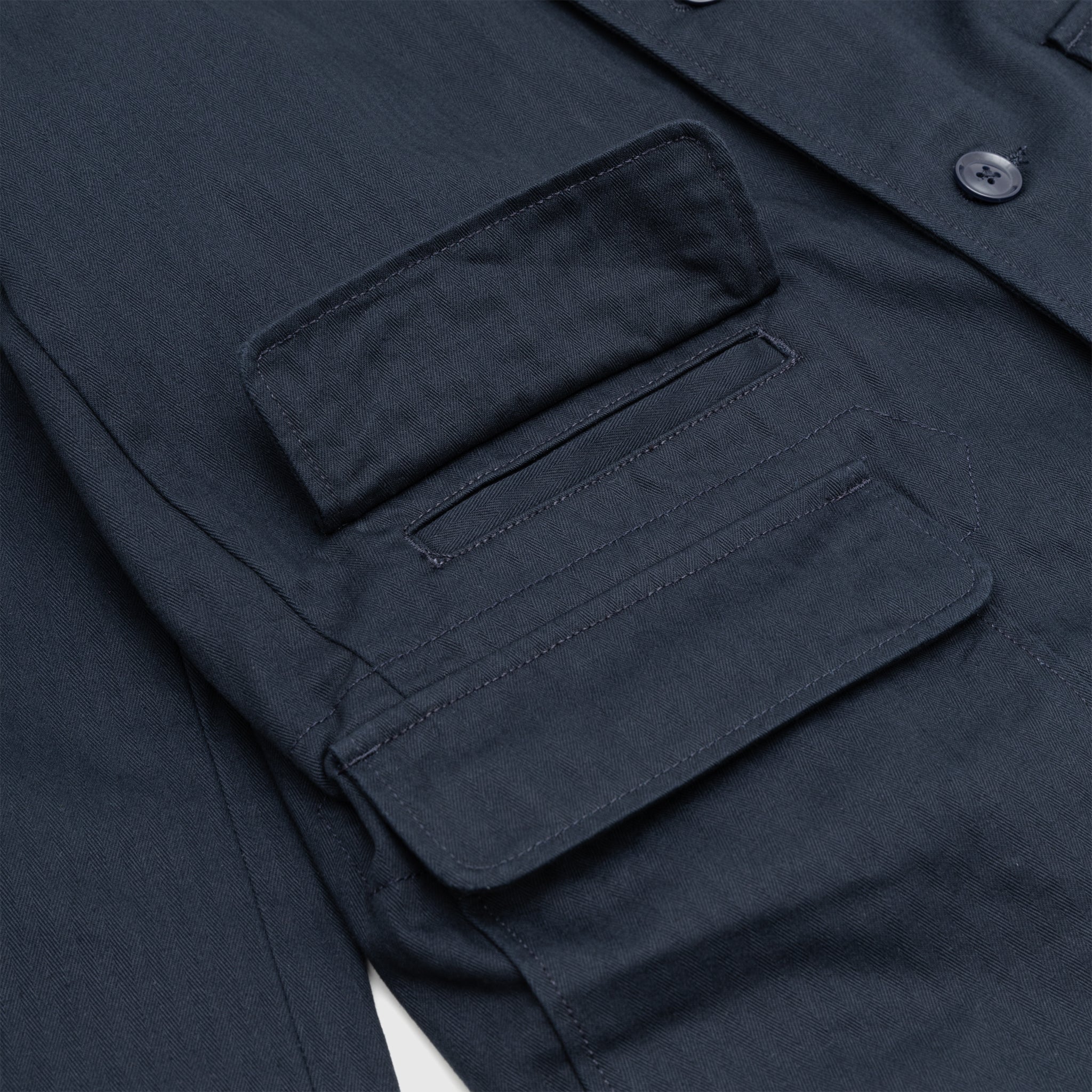 HUNTING BLAZER FOR NEP NY x BIG x PACKER - Stylish Hunting Jacket for Outdoor Adventures & Urban Wear