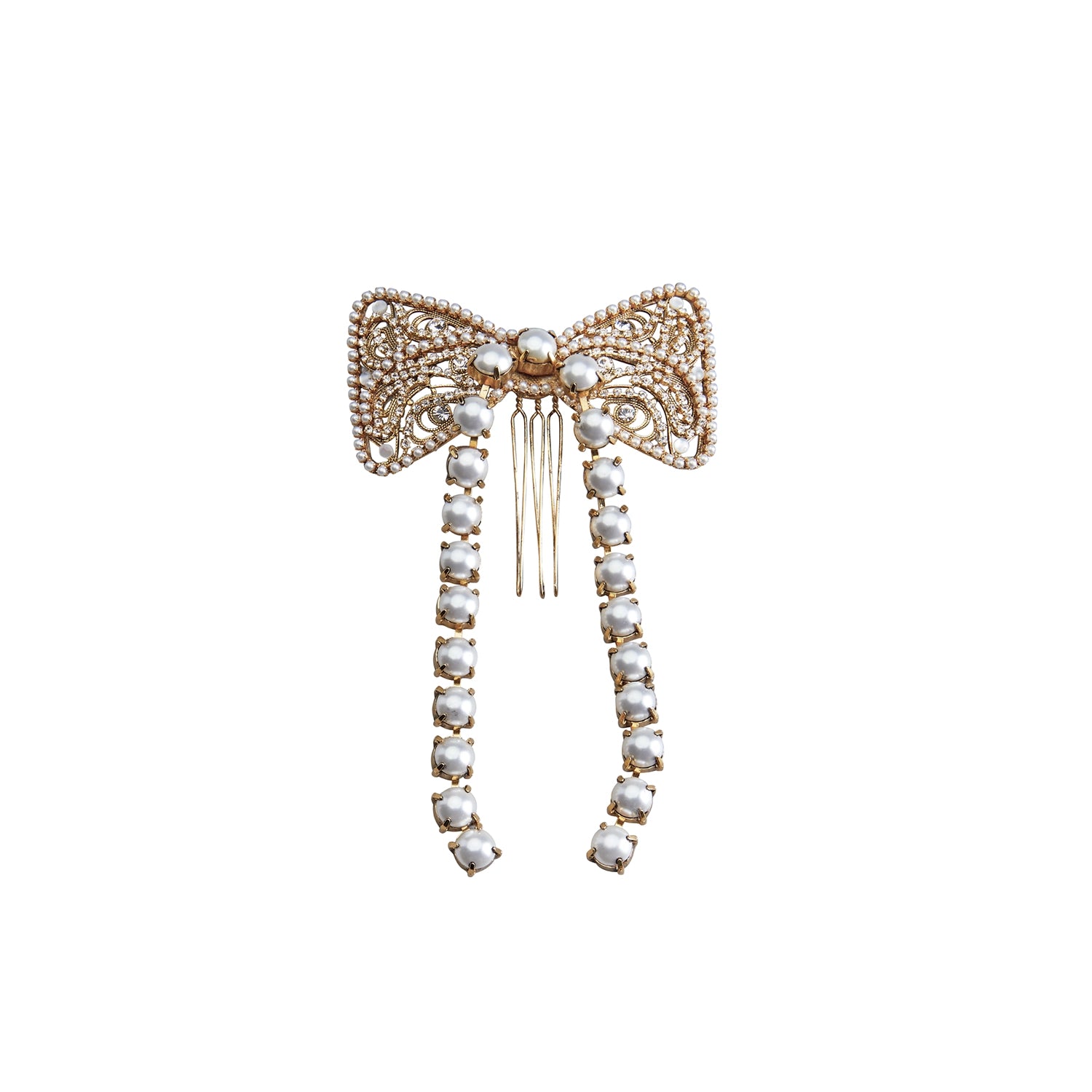 Dreamy Comb - Detangling Hair Brush for Smooth & Shiny Hair - Perfect for Home, Travel & Salon Use