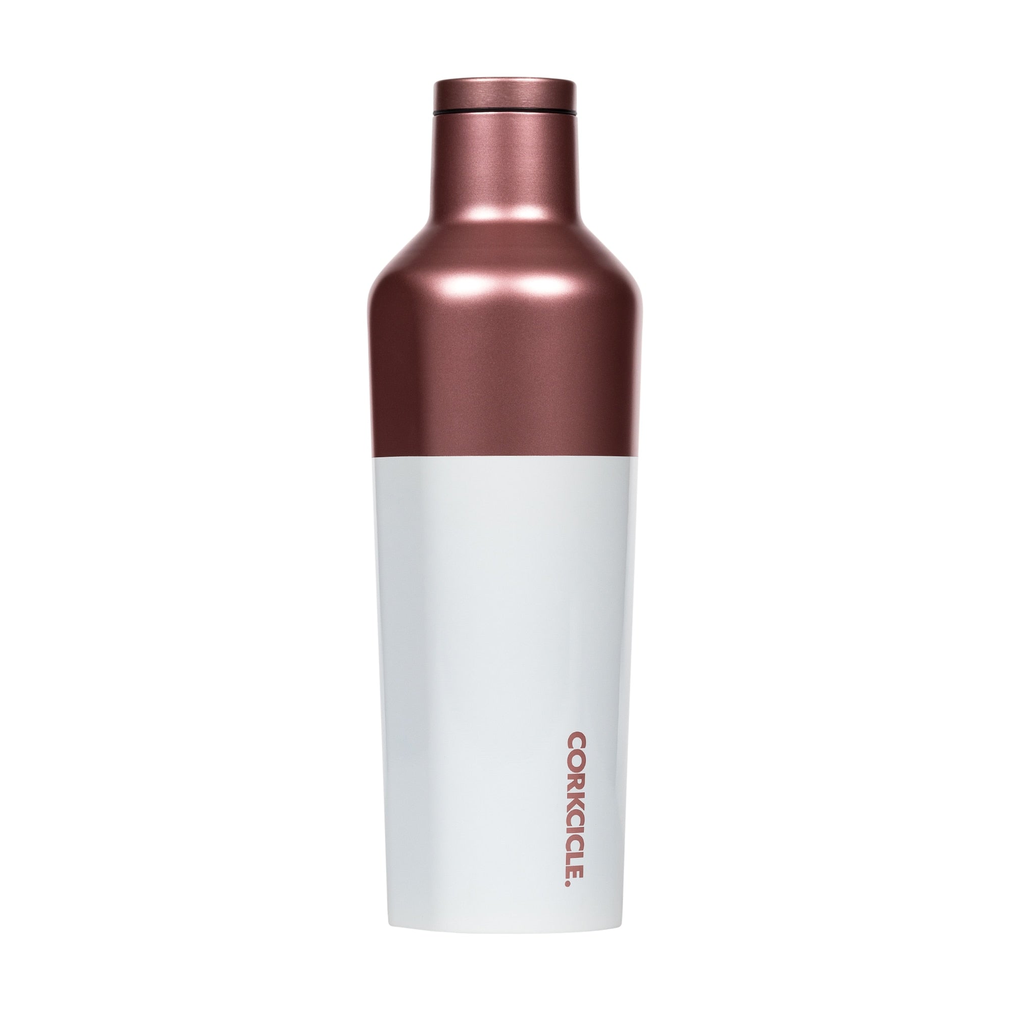 Corkcicle Canteen 475ml Vacuum Insulated Stainless Steel Water Bottle - Keeps Drinks Hot & Cold for Hours, Perfect for Hiking, Camping, Gym & Outdoor Adventures