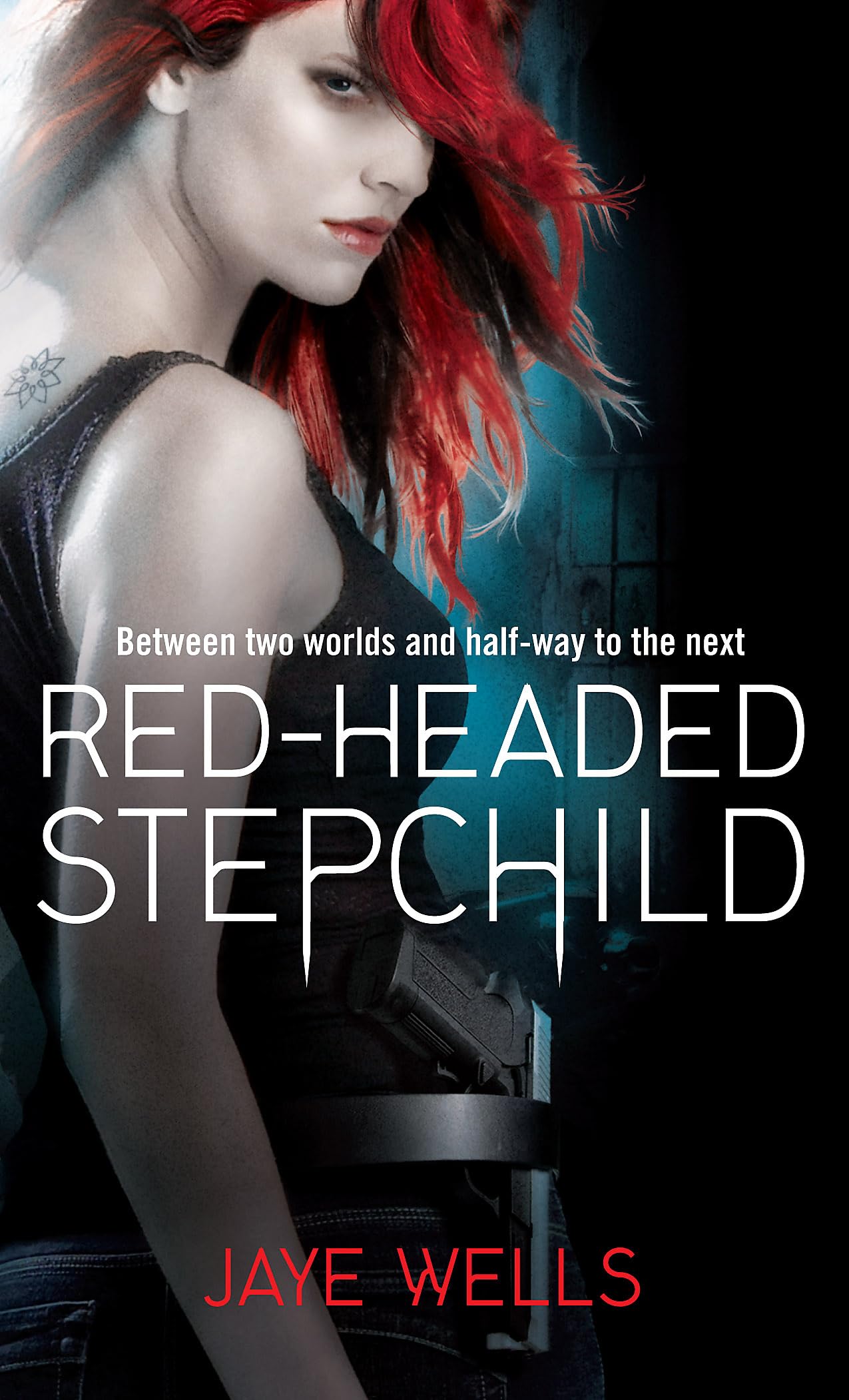 Red-headed Stepchild (Sabina Kane) - Urban Fantasy Novel for Adults - Perfect for Fans of Supernatural Thrillers & Dark Magic Adventures