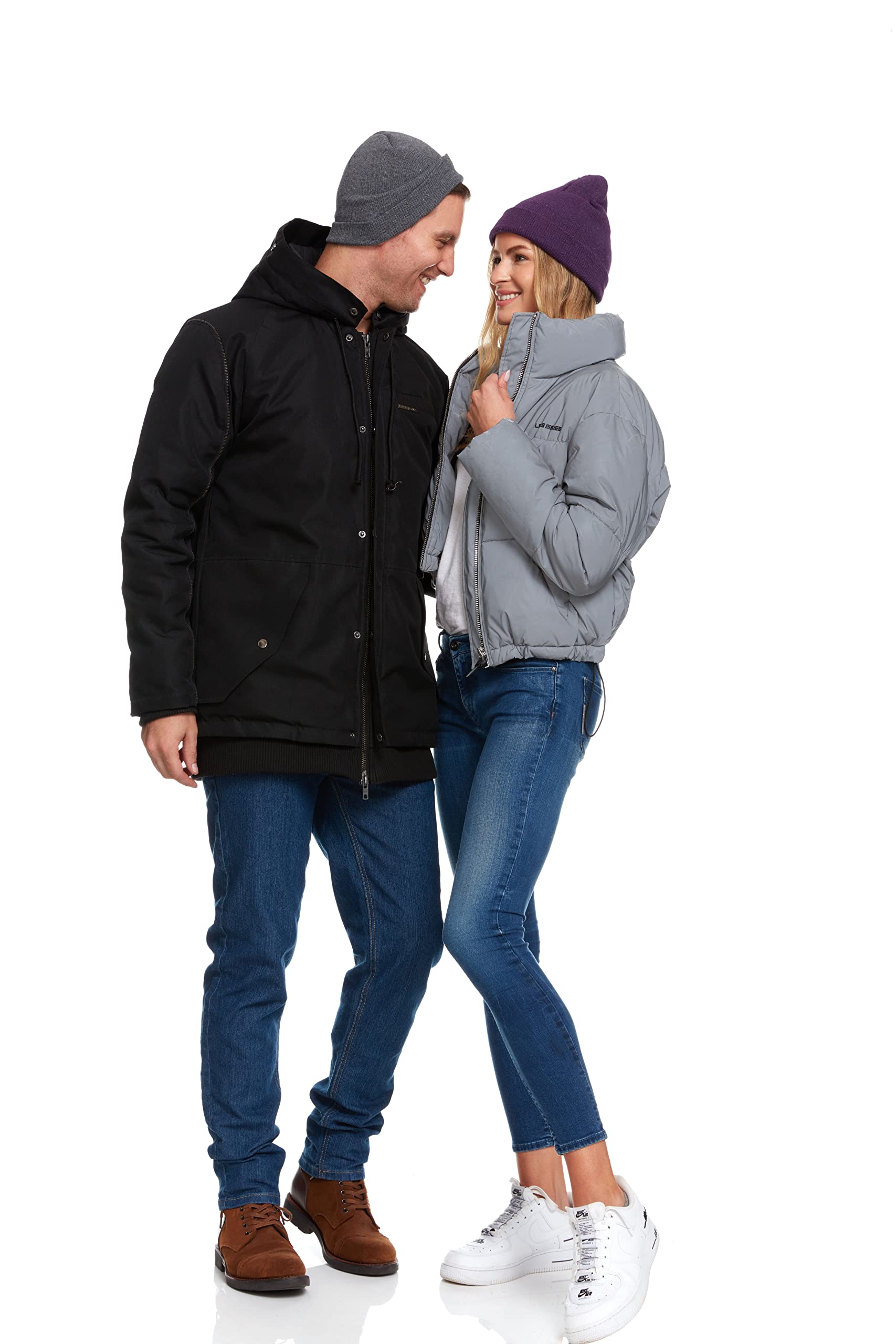 Yacht & Smith Bulk Winter Beanie Hats for Men & Women - Warm Knit Skull Caps for Cold Weather - Perfect for Outdoor Activities, Homeless Donations & Shelter Gifts