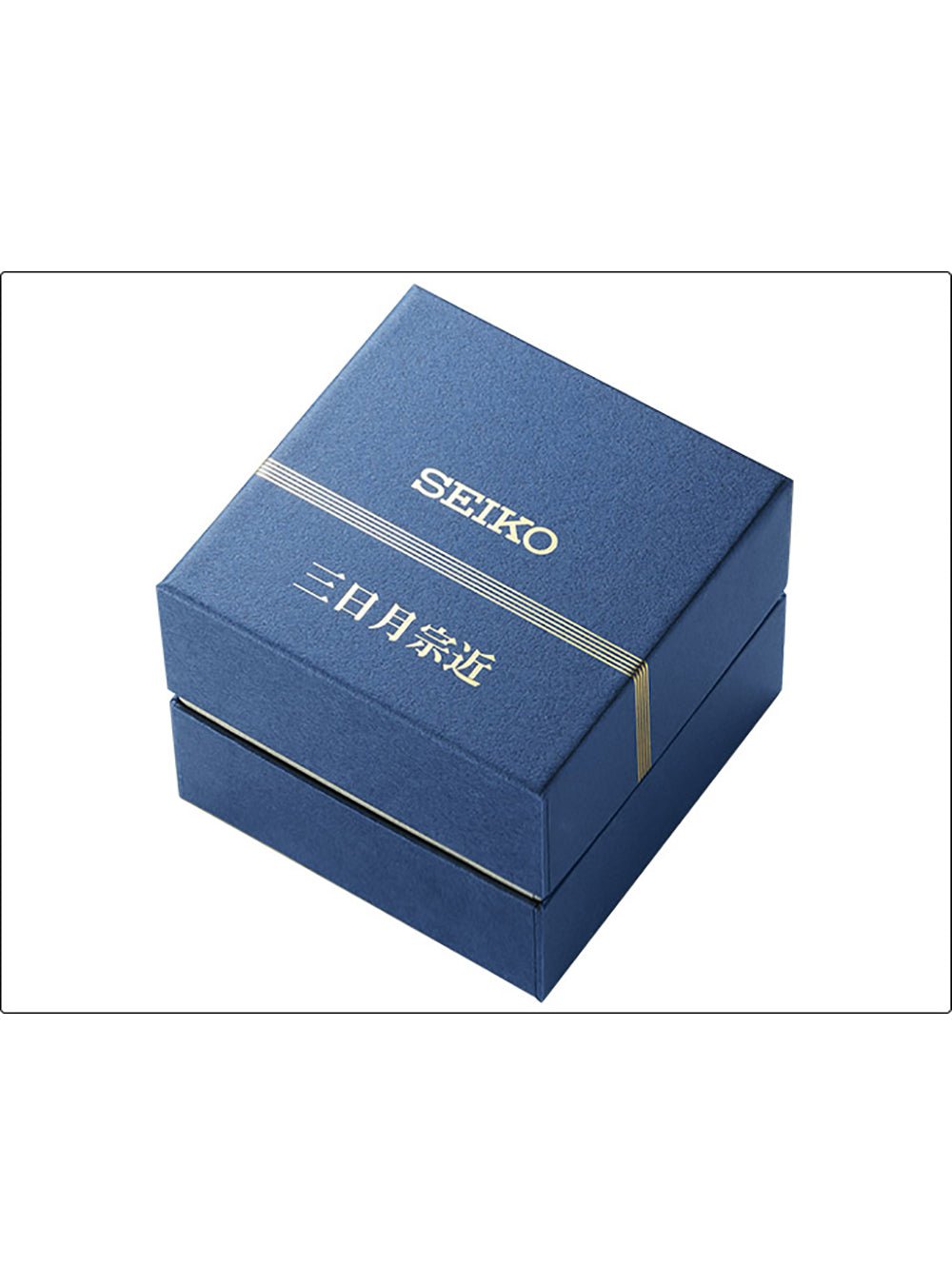 SEIKO × TOUKEN RANBU Limited Edition Japanese-Made Watch - Perfect for Collectors & Anime Fans