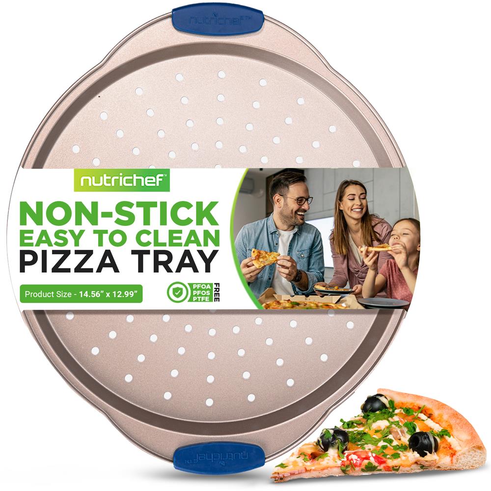 60-Piece Pizza Cutter Wheel Set - Professional Stainless Steel Pizza Slicer for Home, Restaurant & Party Use - Perfect for Cutting Pizzas, Pies, Pastries & More