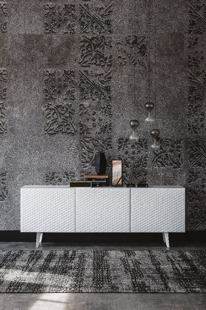 ABSOLUT Sideboard - Modern Wooden Buffet Cabinet with Storage for Dining Room, Living Room & Entryway | Stylish & Functional Home Furniture
