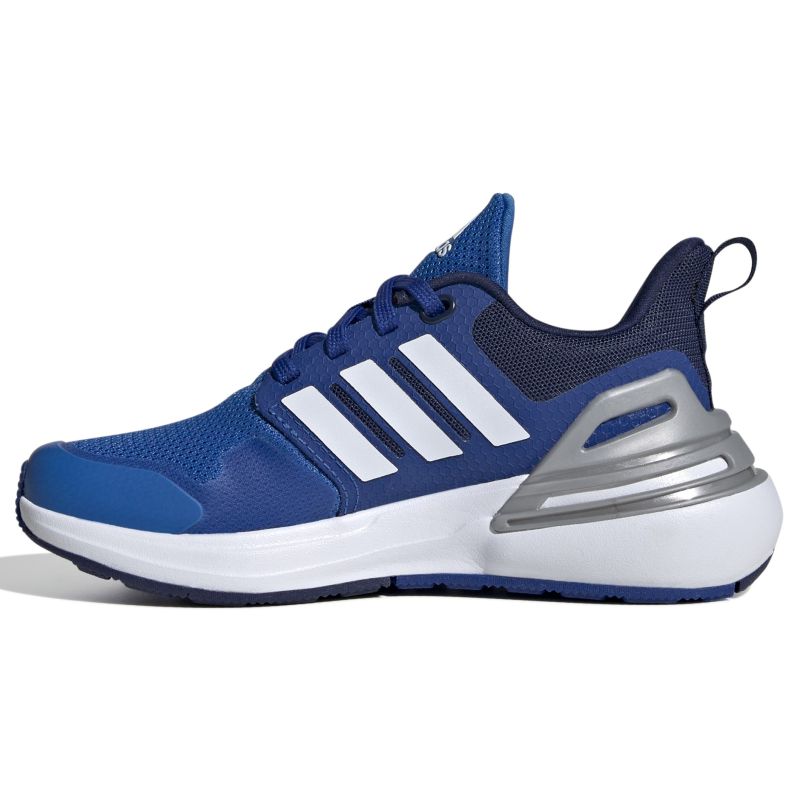Adidas RapidaSport Kids Running Shoes - Lightweight & Breathable for Boys & Girls - Perfect for School, Sports & Outdoor Activities