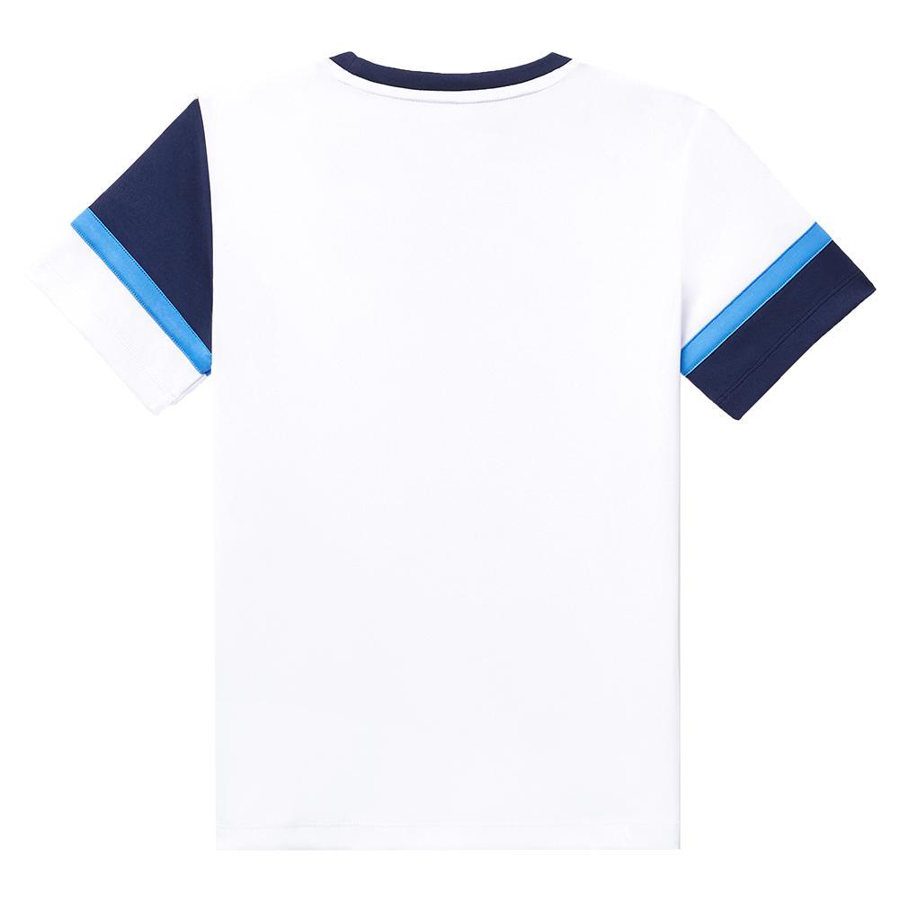 Boys' Performance Tennis Crew Socks - Moisture Wicking & Breathable for Doubles Matches, Training & Sports Activities