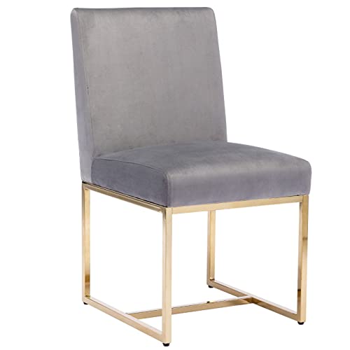 Grey-velvet-gold Base