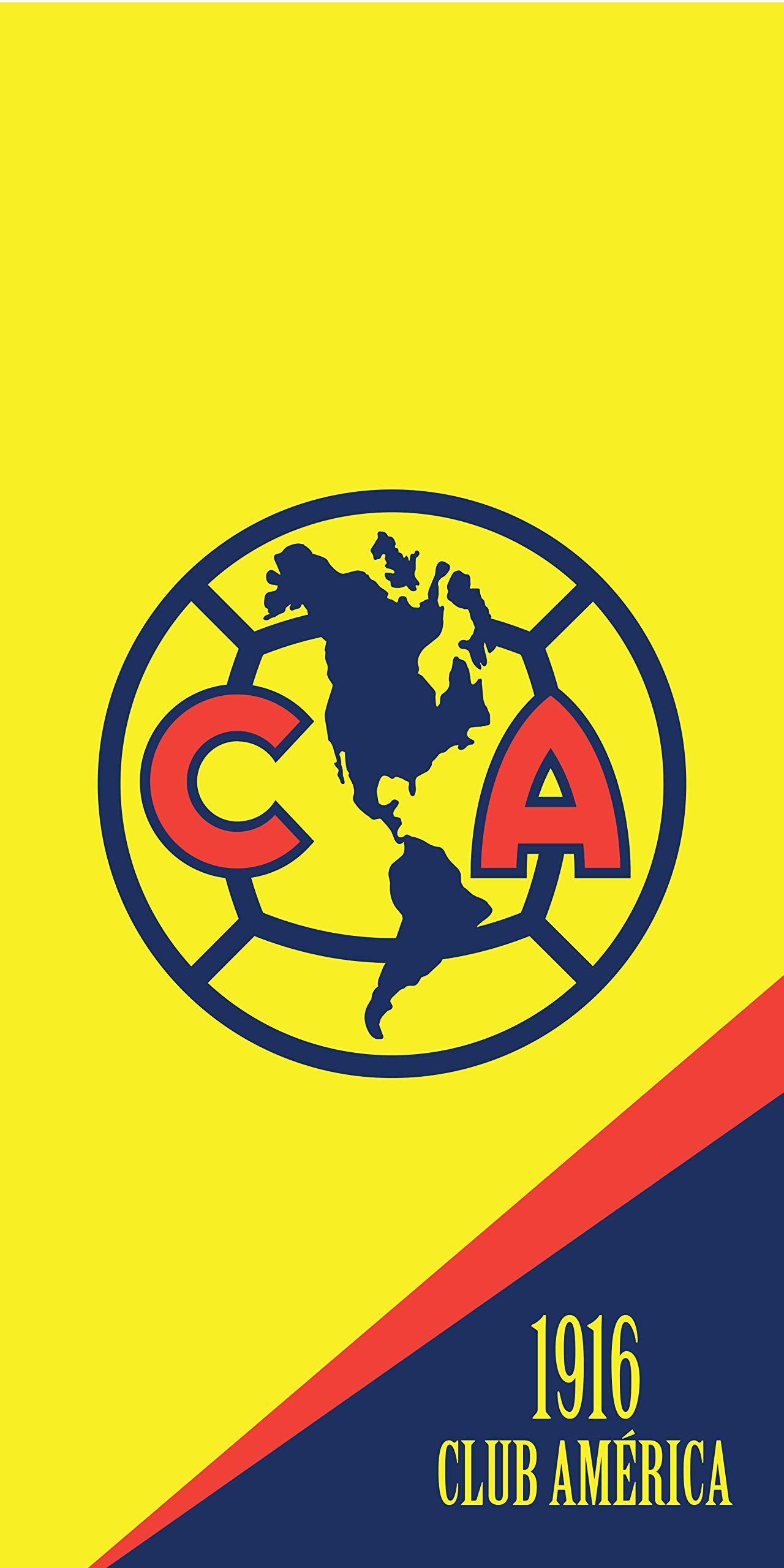 Club America Officially Licensed Beach Towel - V1 (Classico) - Large, Soft & Absorbent Soccer Fan Towel for Pool, Beach, Gym & Sporting Events