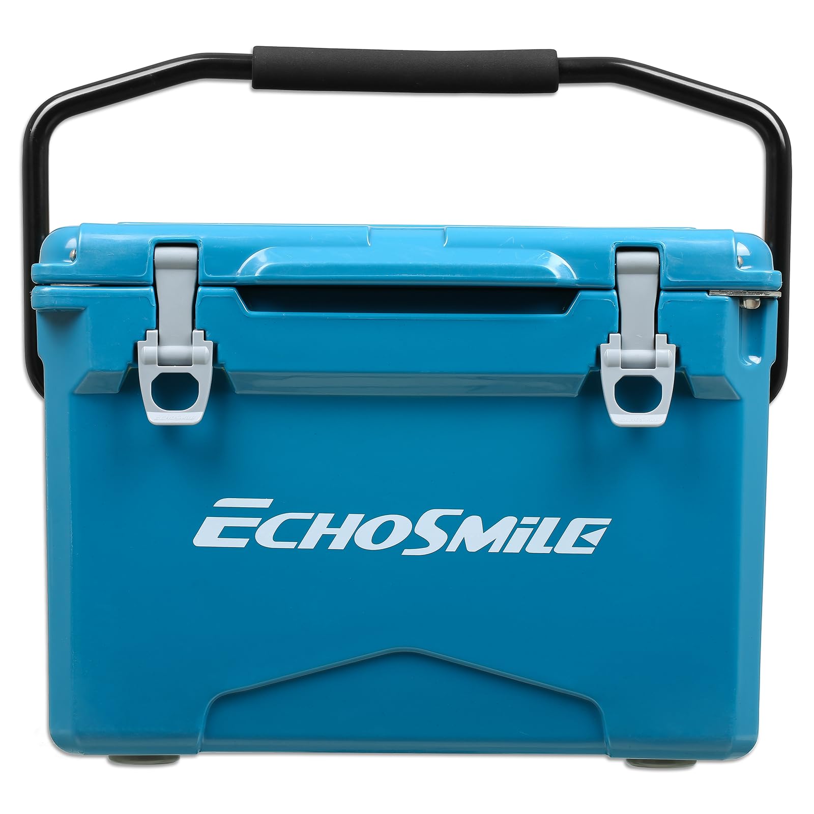 EchoSmile 25/30/35/40/60/75 Quart Rotomolded Cooler - Heavy Duty, Leak Proof, Extreme Durability for Camping, Fishing, Hunting & Outdoor Adventures