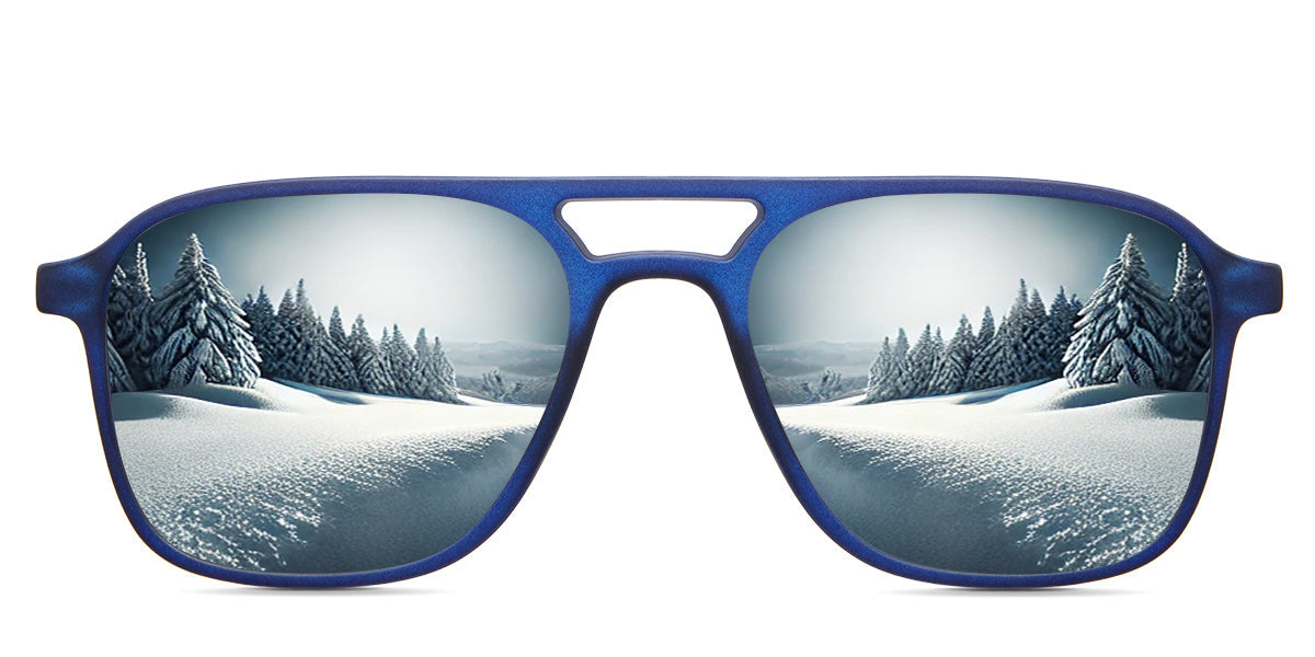 Ralph Lauren Men's Prescription Sunglasses - Polarized UV Protection Lenses for Driving, Fishing & Outdoor Activities