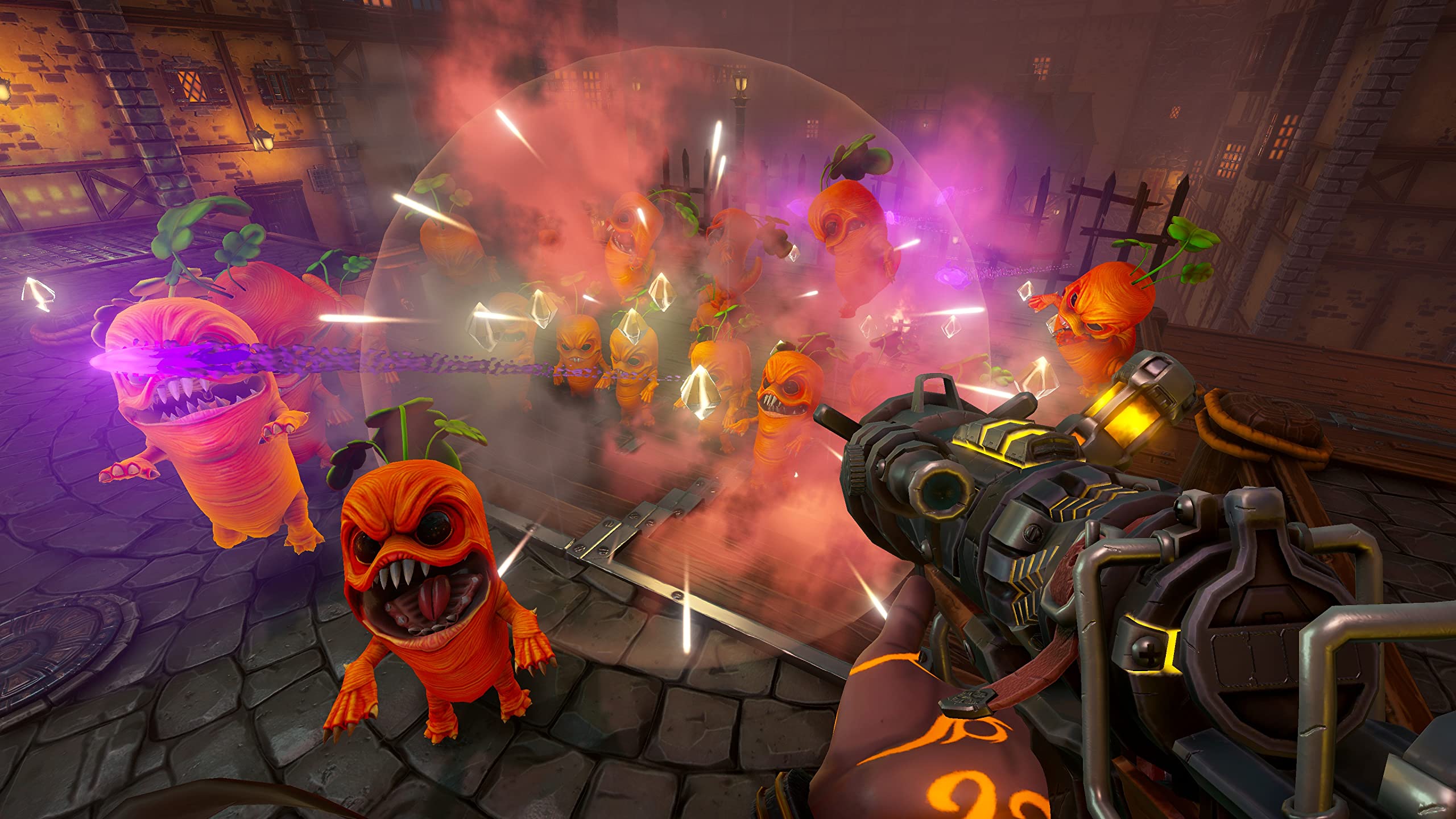 Ziggurat II for PS5 - Fast-Paced Fantasy FPS Roguelike Game - Perfect for Action & Adventure Gamers