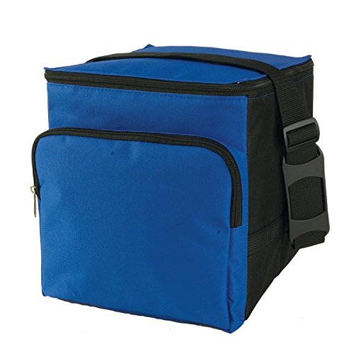 Large Insulated Cooler Bag - Premium Picnic & Beverage Cooler for Outdoor Camping, Beach Trips & Tailgating