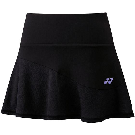 Yonex 26049 Women's Badminton Skort - Breathable Tennis Skirt with Built-in Shorts for Badminton, Tennis & Sports Activities