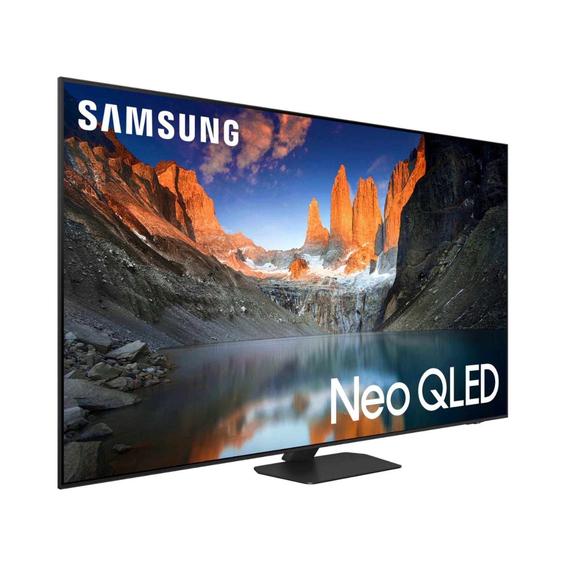 Samsung QN90DAFXZA Neo QLED 4K Smart TV (2024 Model) - 55/65/75 Inch 4K UHD HDR with Alexa Built-in - Open Box Deal for Living Room & Home Theater