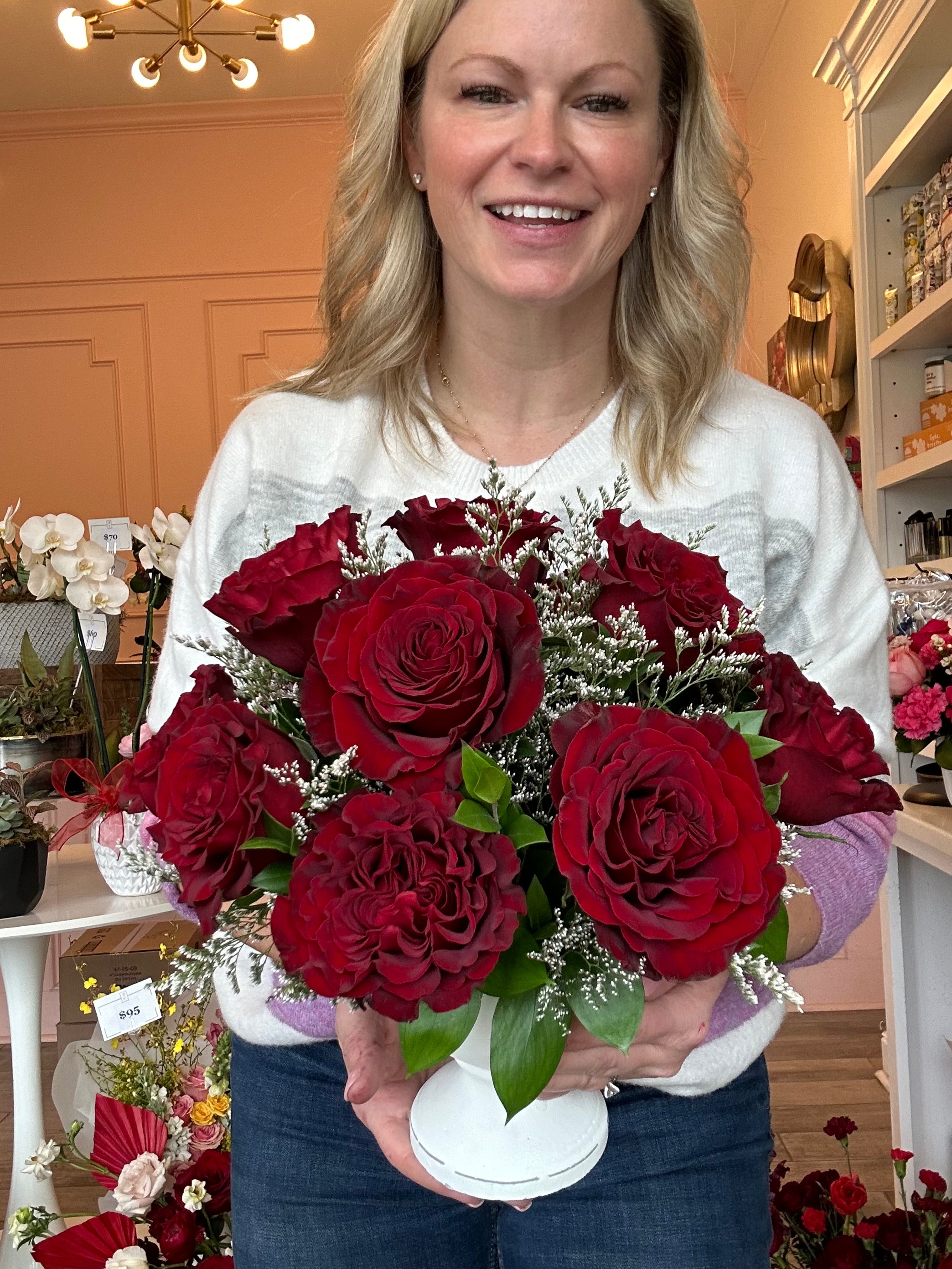 2025 Classic Valentine's Day Collection - Romantic Gifts for Couples, Anniversary & Love Celebrations | Perfect for Date Nights, Proposals & Special Occasions