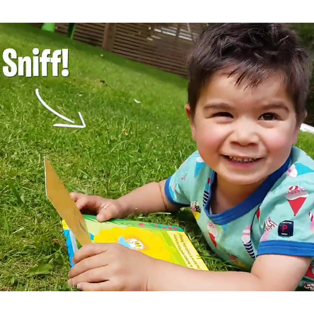 Buddy & Barney Scratch & Sniff Fart Book - Award-Winning Children's Humor Book Series | Fun Interactive Reading for Kids & Family Game Night