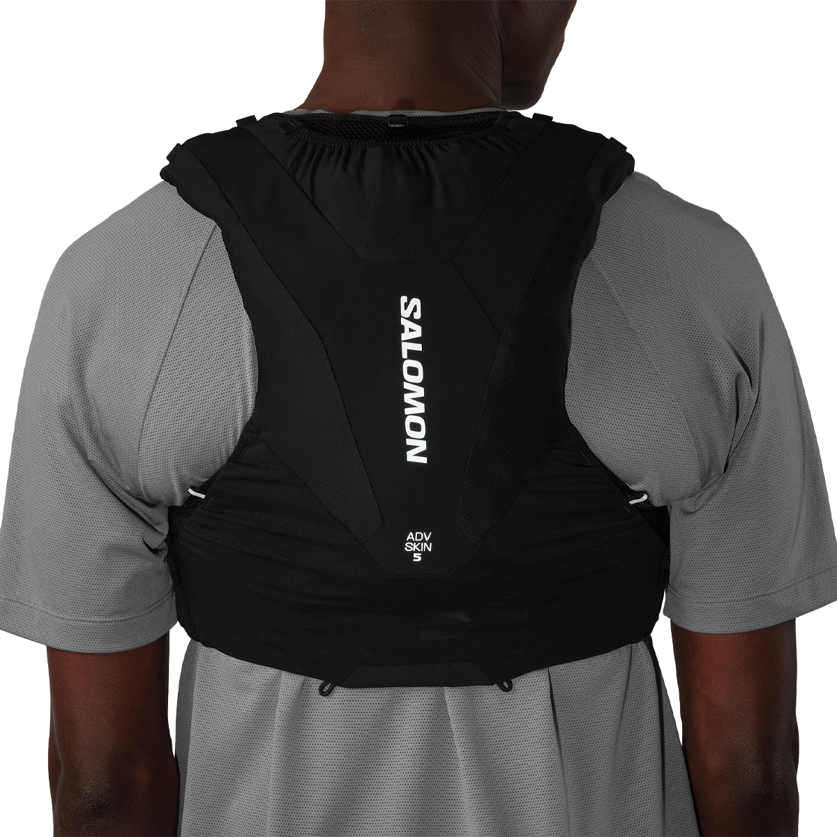 Adv Skin 5 Hydration Pack - Lightweight Running Vest for Marathon & Trail Runners - Perfect for Long-Distance Hiking, Cycling & Outdoor Adventures