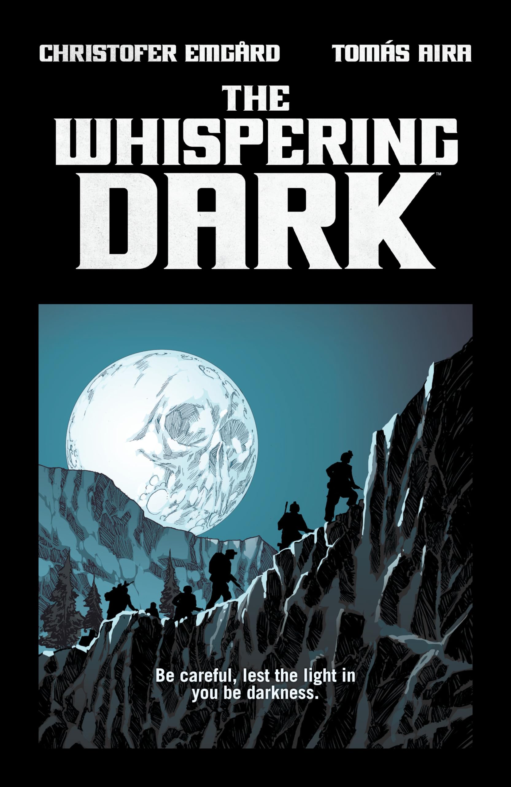 Whispering Dark - Gothic Novel for Mystery & Horror Fans
